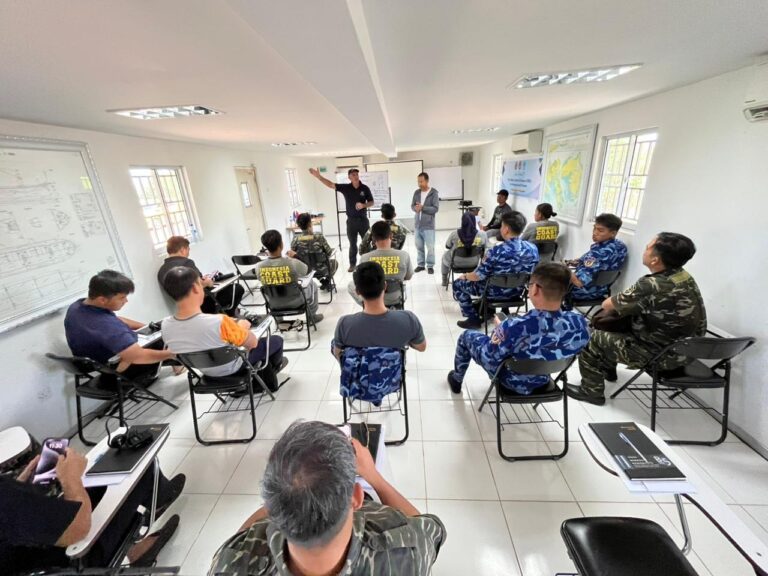Bakamla dan UNODC Gelar Latihan VBSS Tahap VII di Batam