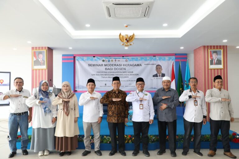 Moderasi Beragama Itu Dibutuhkan Sepanjang Masa