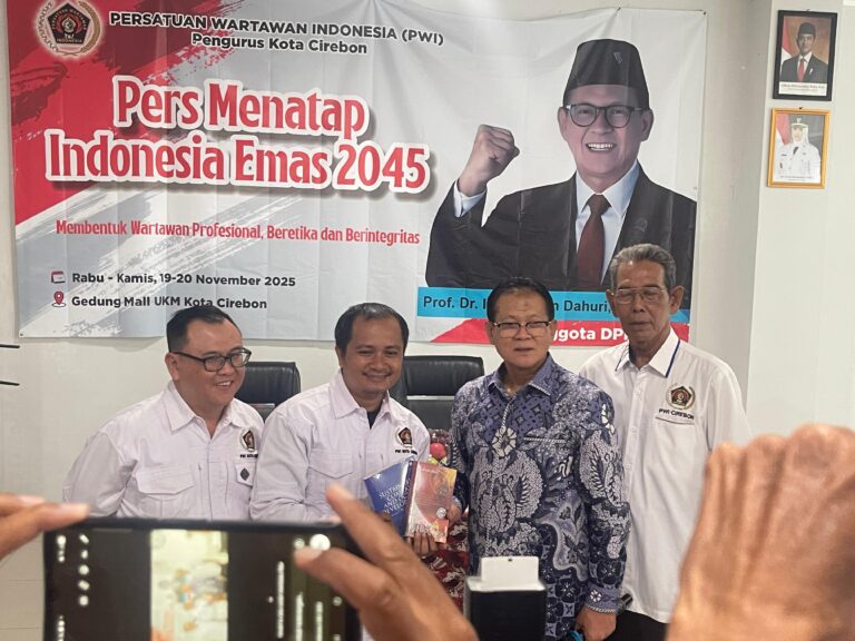 Menuju Indonesia Emas 2045, Prof Rokhmin: Pers Harus Berani Kawal Isu Strategis