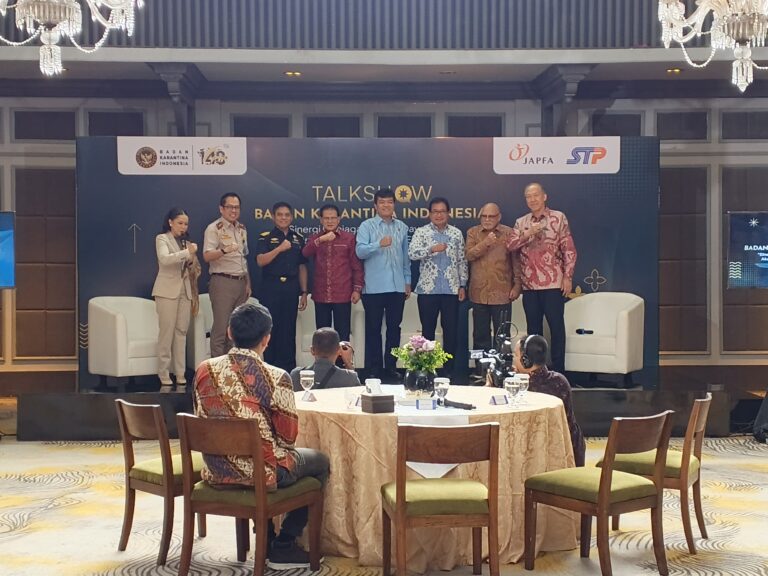 Lindungi Hayati, Prof. Rokhmin dorong Sinergi Nasional wujudkan Karantina Berstandar Negara Maju