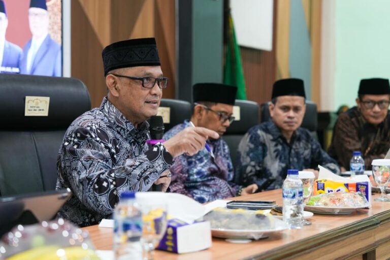 Haji 2026, Kemenhaj Rampungkan Struktur Kelembagaan Kanwil dan Kantor Kemenhaj