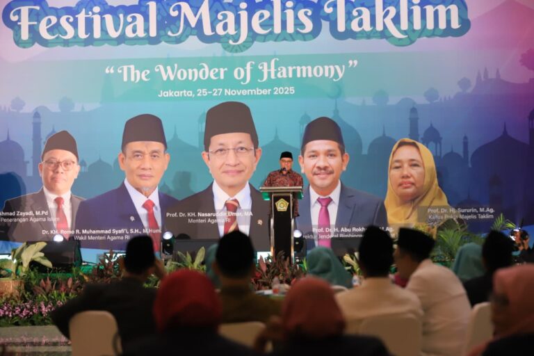Festival Majelis Taklim 2025 Usung Pesan Harmoni dan Ekoteologi, Ada 6 Kategori Lomba