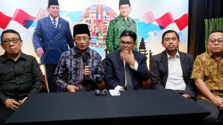 Siapkan UIN dan Pesantren untuk Pendidikan Anak Palestina, Menag: Amanat Presiden Prabowo