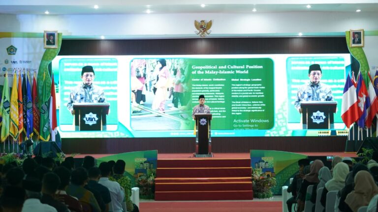Gelar Seminar dan Konferensi Internasional, Menag Jelaskan Tema dan Fokus dari Empat UIN