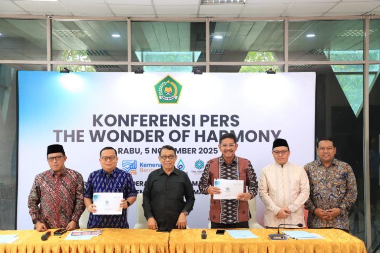 Semarak Hari Toleransi Internasional, Kemenag Siapkan 18 Agenda Nasional
