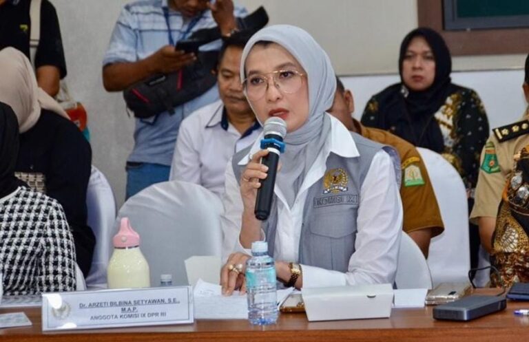 Kamboja Tangkap 106 WNI diduga Online Scam, Arzeti Dorong Pendampingan Bagi PMI