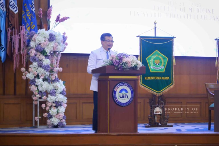 Pertama di PTKIN, FK UIN Jakarta Kantongi Izin PPDS Obstetri dan Ginekologi