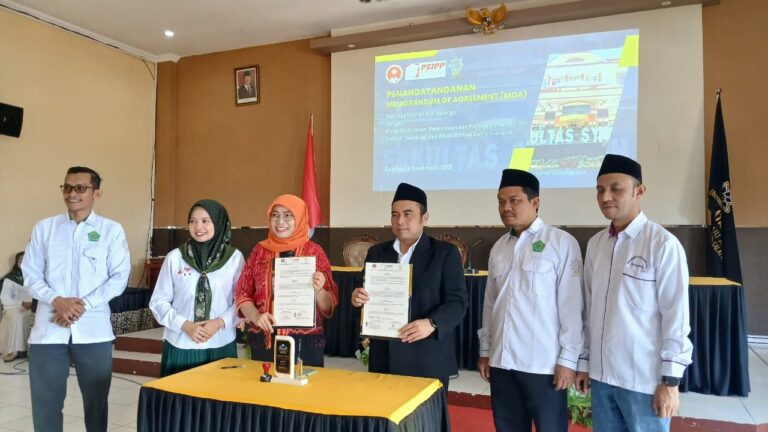 ITB Ahmad Dahlan-UIN Salatiga Perkuat Kerja Sama Riset dan Kemanusiaan