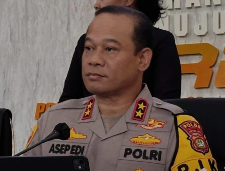 Ledakan di Masjid SMAN 72 Jakarta, Polisi Gercep Buka Posko di RS