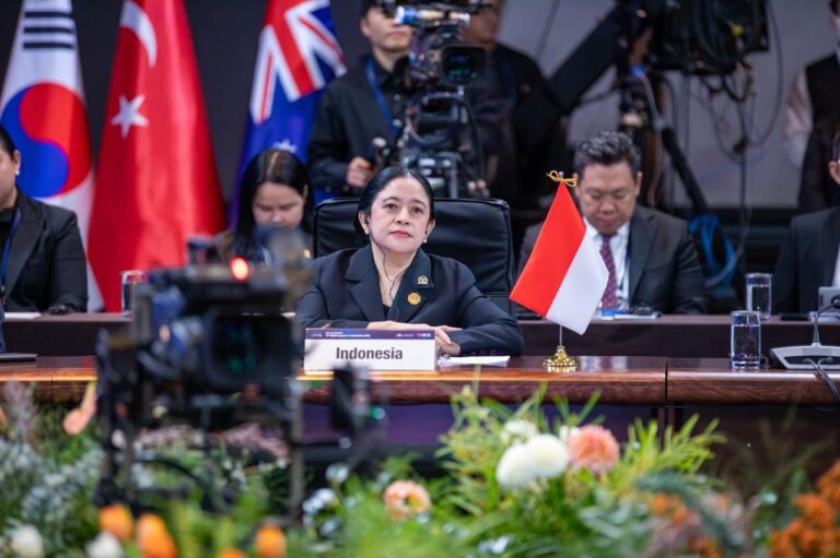 Singgung Isu Tata Kelola AI di Forum MIKTA, Puan Serukan Keadilan