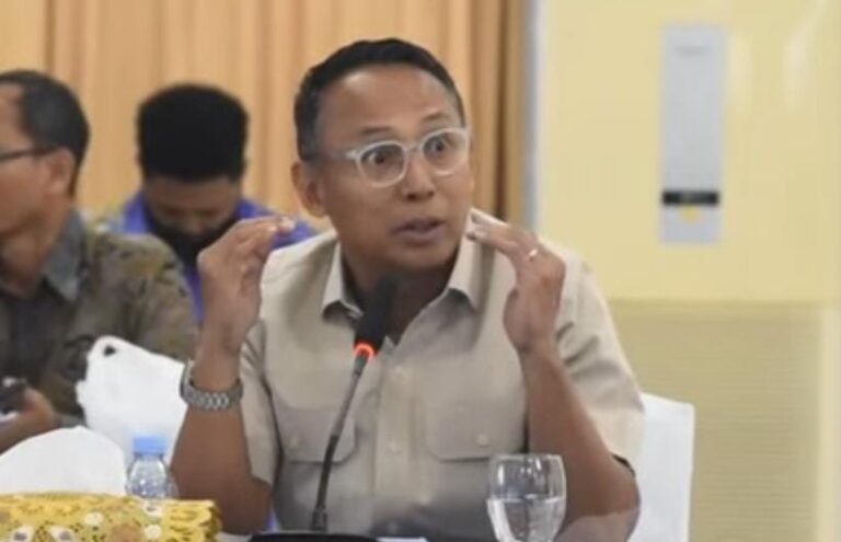 Pasca Ledakan di SMAN 72 Jakarta, DPR Dorong Regulasi Platform Digital Diperkuat