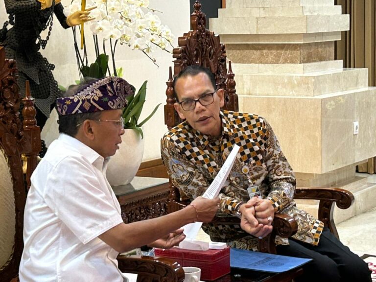 Gubernur Bali Dukung Pelestarian Sapi, Kementan Perkuat Kolaborasi Dengan Pemprov Bali