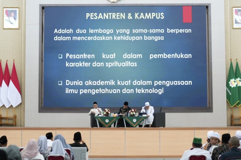 UIN Mataram Tegaskan Peran Strategis dalam Penguatan Ekosistem Pesantren dan Riset Manuskrip Nusantara