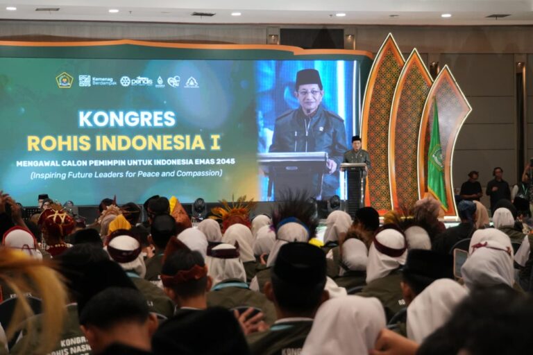 Kongres Rohis 2025 Ditutup, Terpilih Presiden Rohis Indonesia Pertama dan Arah Baru Pelajar Muslim