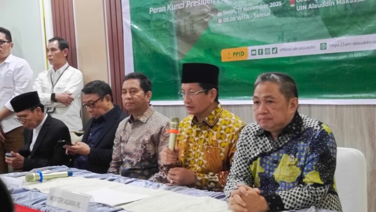 Seminar Internasional Kupas Peran Prabowo dalam Mendorong Solusi Dua Negara