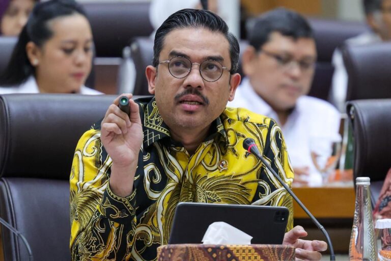 Menteri UMKM Tegaskan Pentingnya Perkuat Skema Penyaluran dan Penjaminan KUR