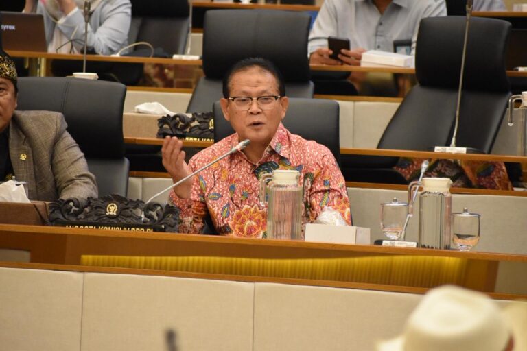 Prof Rokhmin Dorong Arah Baru RUU Pangan, RI Tidak Boleh Tergantung pada Impor