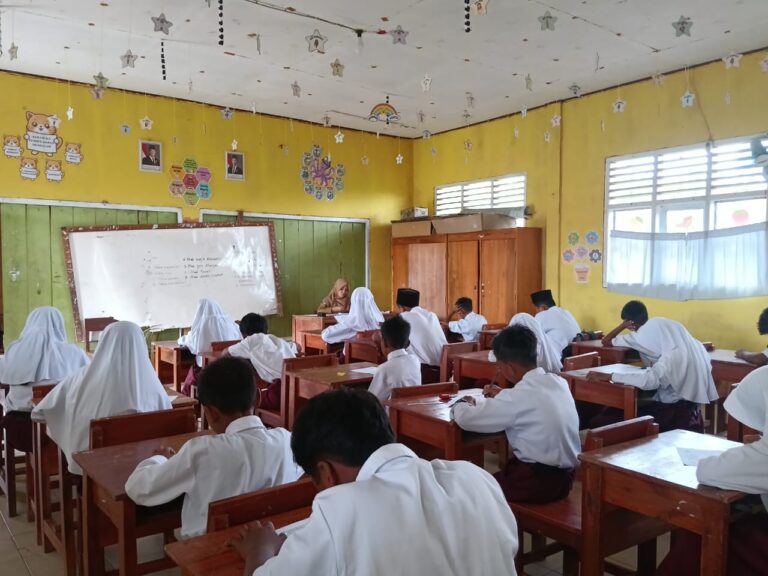 13.600 Siswa SD Ikuti Asesmen Nasional Literasi Dasar Beragama 2025