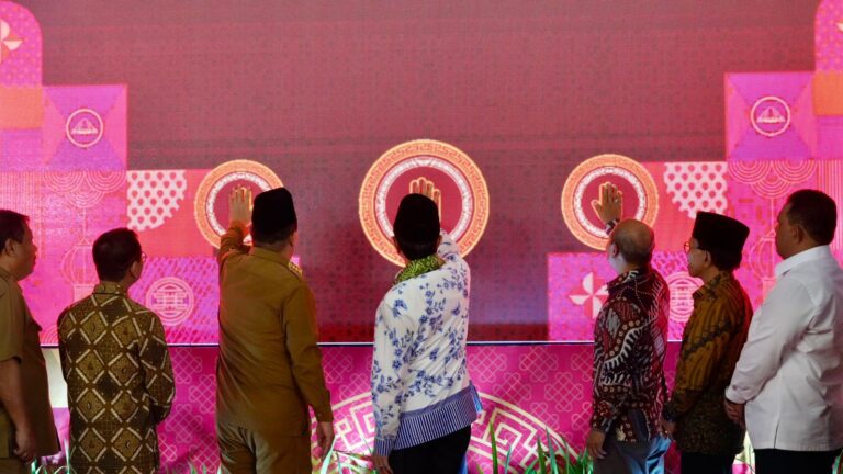 Menag Nasaruddin Resmikan SETIAKIN Pertama di Indonesia