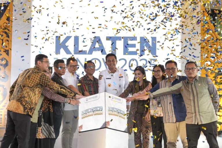 Kementerian UMKM Perkuat Klaster Fesyen dan Kerajinan Tangan Lewat Holding UMKM