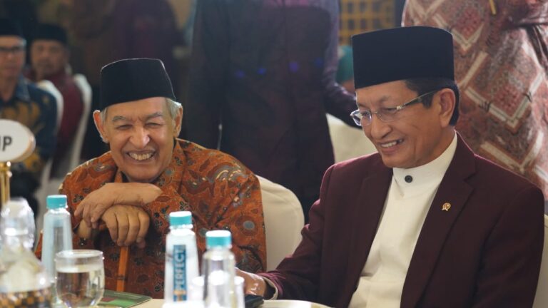 Menag Dorong Pendekatan Tafsir Induktif dan Berwawasan Keindonesiaan hadapi Era Post-Truth