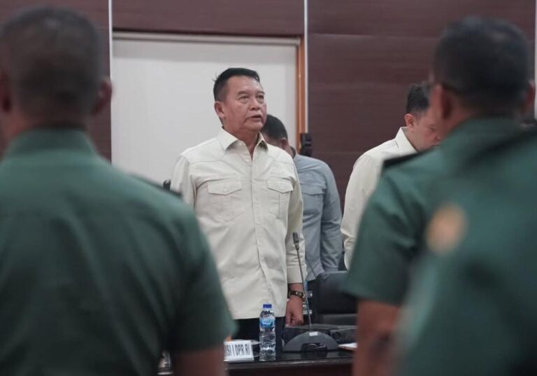 TNI Bantu Ketahanan Pangan, DPR: Sah Saja, Asal Ingat Tupoksi