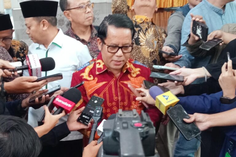 Kemenag Perkuat Infrastruktur Sosial Keagamaan Pemuda