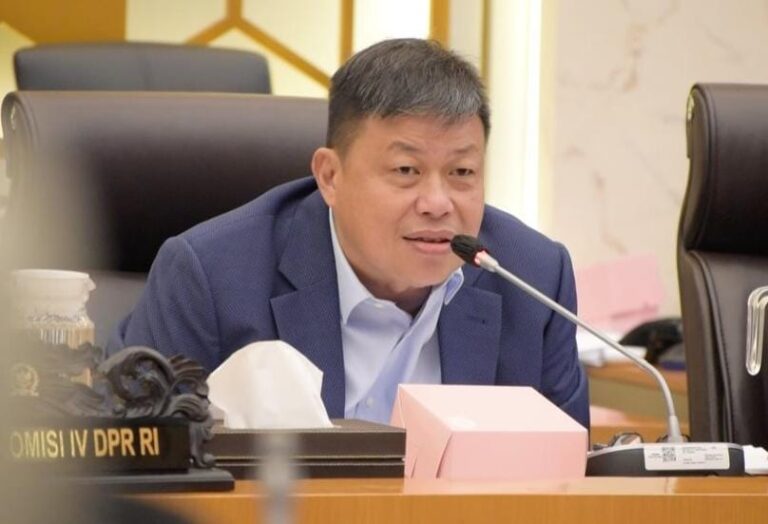 Soroti Lambatnya Realisasi Bansos Pangan, DPR: Masyarakat Menunggu