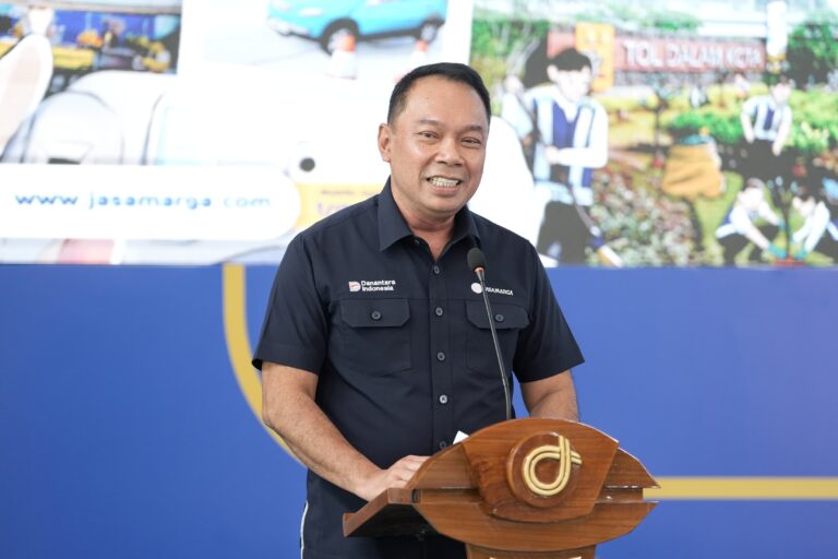 Jasa Marga Raih Penghargaan pada ESG Appreciation 2025