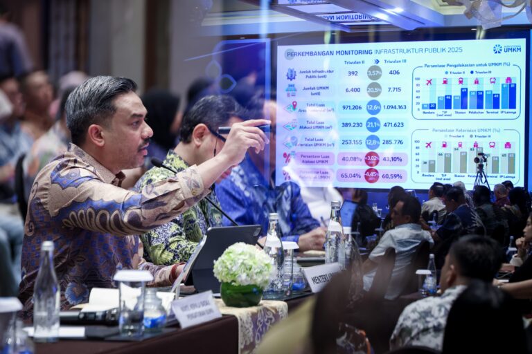 Ruang Promosi pada Infrastruktur Publik Dioptimalkan untuk UMKM