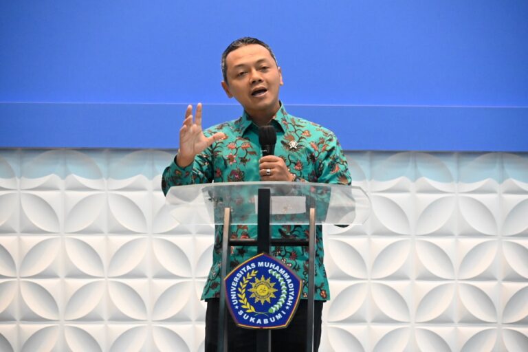 Wamen Fajar: SDM Unggul Lahir dari Kepemimpinan Visioner dan Kemampuan Adaptasi