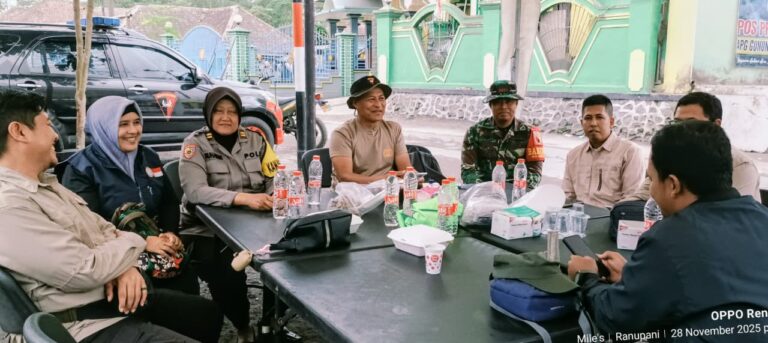 HKTI Lumajang Bentuk Tim Reaksi Cepat untuk Pemulihan Petani dan Peternak di Supiturang