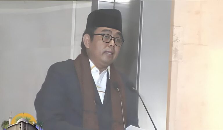 Dari Istiqlal, Seruan Memuliakan Guru dan Menghidupkan Cinta dalam Pendidikan