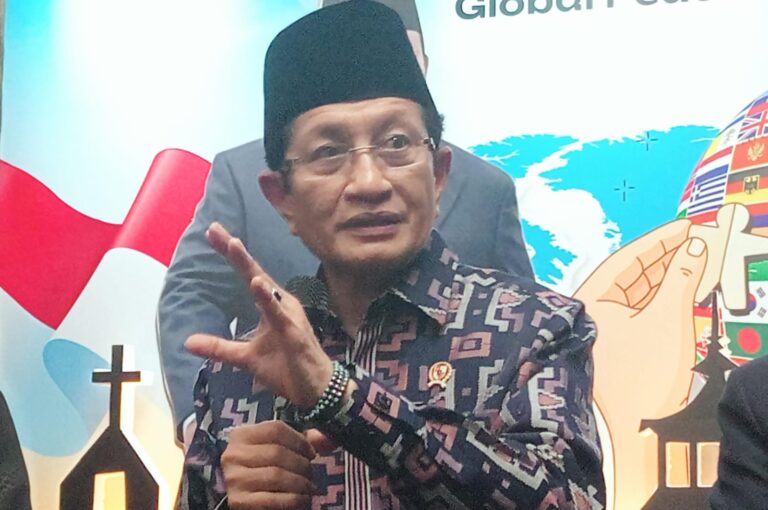 Menag Segera Salurkan Bantuan Terdampak Banjir Aceh dan Sumatera