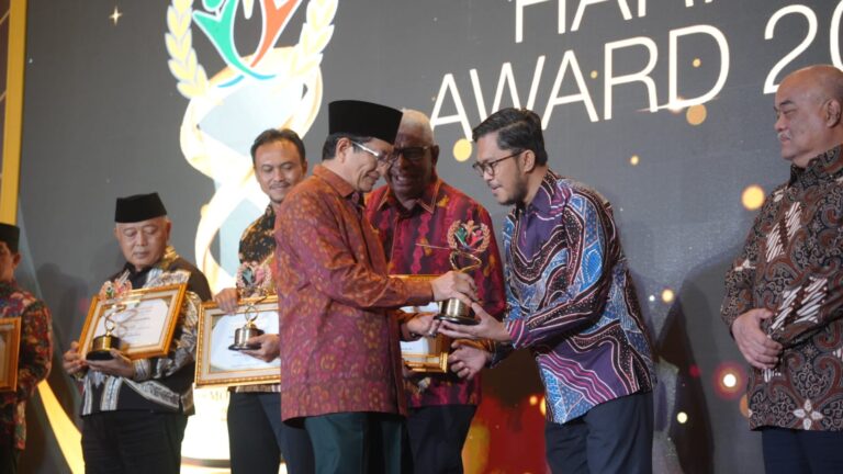 Harmony Award 2025, Kemenag Apresiasi FKUB dan Pemda Terbaik Jaga Kerukunan di Era Prabowo