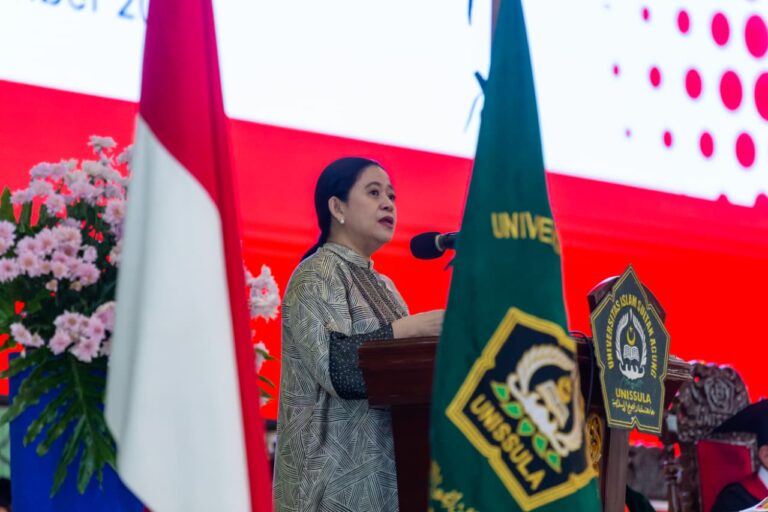 Puan Bicara Soal Peran Tokoh yang Bisa Jembatani Dunia Politik dan Ilmu Pengetahuan