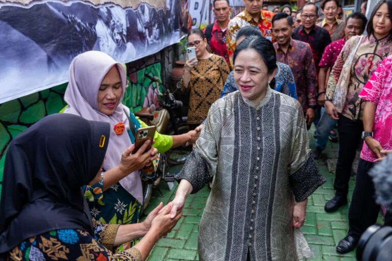 Puan Ajak Seluruh Elemen Masyarakat Doa Bersama Bagi Korban Bencana Banjir dan Longsor
