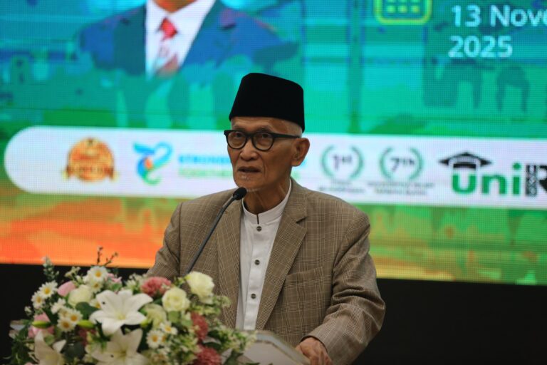 Pesantren Jadi Pilar Kebangkitan Bangsa Karena Telah Lahirkan Santri Berilmu dan Berakhlak