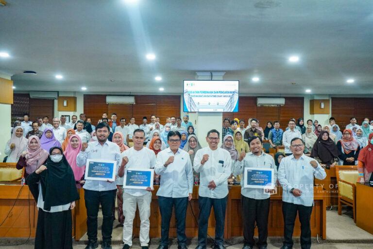 Tingkatkan Kualitas SDM, UIN Jakarta Gelontorkan 2,85 Miliar untuk Beasiswa Dosen dan Tendik