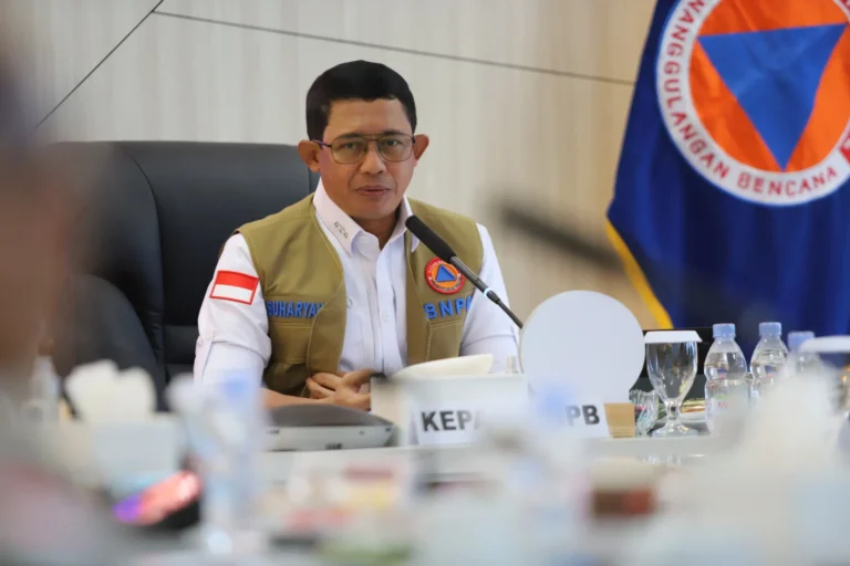 Kepala BNPB: 164 Meninggal Dunia, 79 Hilang dan 12 Luka Atas Bencana di Aceh-Sumatera