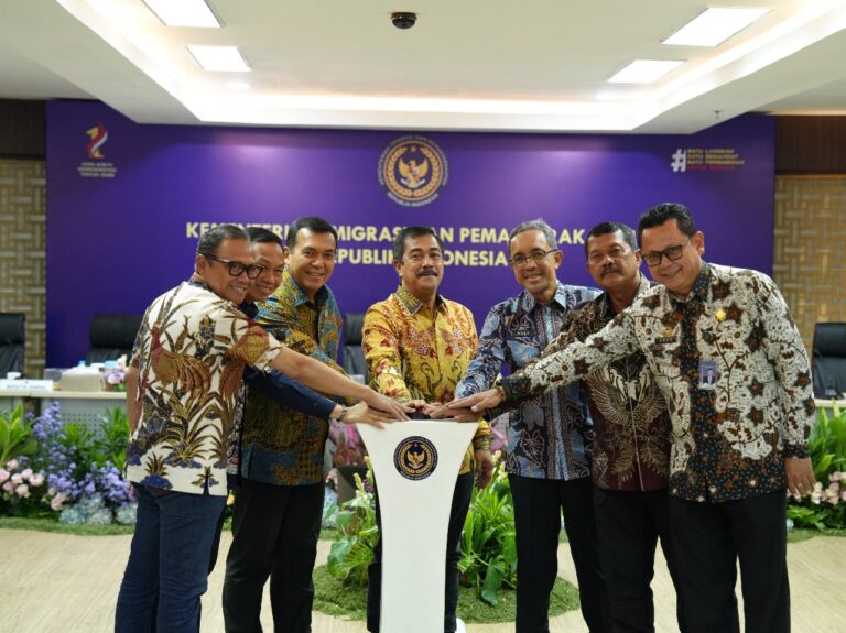 Hari Bakti Kemenimipas Usung Tema ‘Satu Langkah, Satu Semangat, Satu Pengabdian untuk Bangsa’