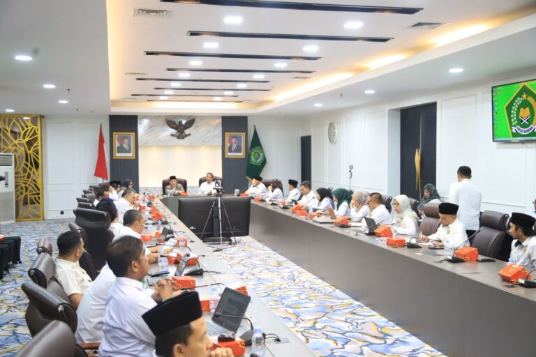 Wamenag Ingin Cetak Lulusan Terbaik Lewat Madrasah Vokasi
