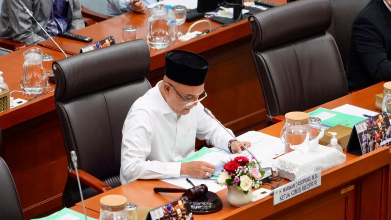 DPR dan Kemenag Sepakat Percepat Pembentukan Ditjen Pesantren