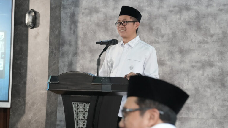 Dukung MBG, Kemenag Beri Edukasi Gizi ke Guru Madrasah melalui MOOC Pintar