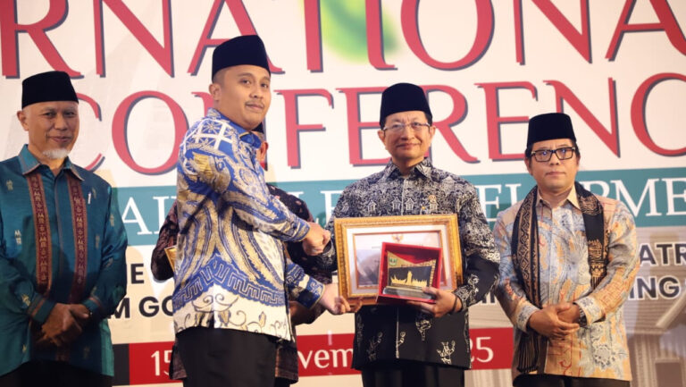 Kebijakan Menag soal Peran Wakaf Produktif Membuahkan Hasil