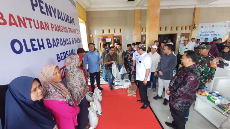 Bantuan Pangan 2025, Prof Rokhmin Harap Masyarakat Sejahtera dan Tidak Bergantung pada Program