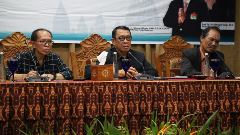 Kemenag Bukan Hanya untuk Satu Agama