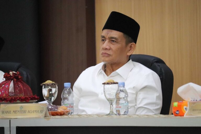 Wamenag: ASN Kemenag Harus Punya Integritas