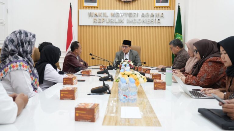 Kemenag Dorong PTKI Perkuat Mutu Pendidikan melalui Program Studi Baru