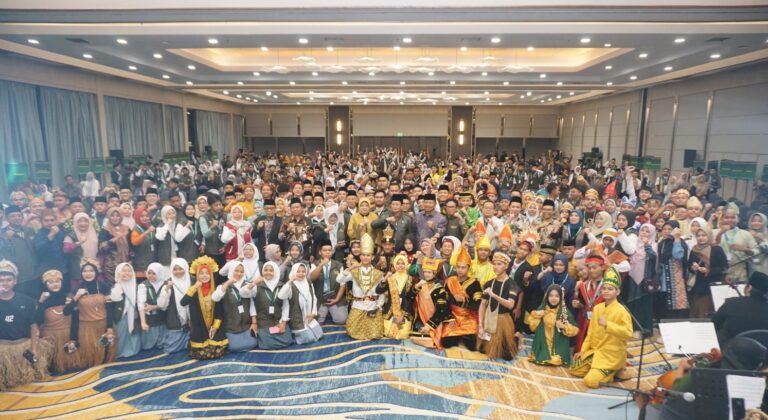 Sepanjang 2025, Kemenag Kukuhkan PAI sebagai Agenda Pembangunan Nasional